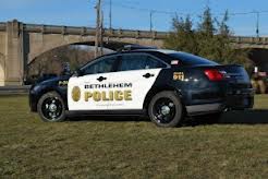Bethlehem Police Car