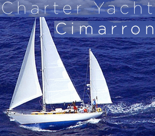 Charter Yacht Cimarron