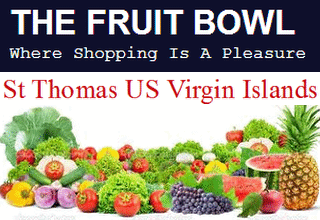 The Fruit Bowl St Thomas VI
