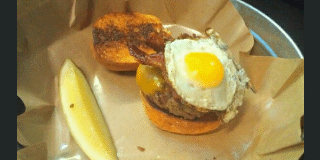 horns-hamburger-with-egg