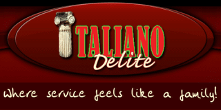 Italiano Delite - Italian Restaurant