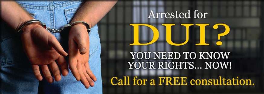 Any City - County DUI Lawyer