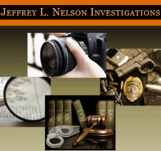 Jeffrey L Nelson Investigations