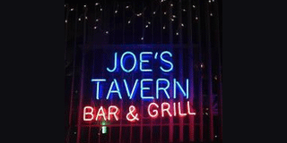 Joe's Tavern Bethlehem PA