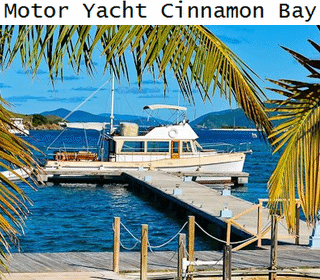 Motor Yacht Excursions