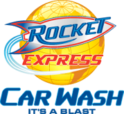 Rocket Express Car Wash