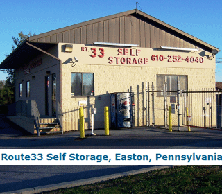 RT 33 Self Storage