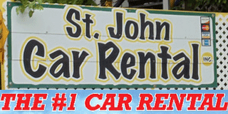 St John Car Rental