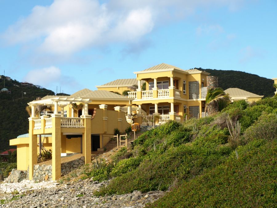 ocean palm villa rental