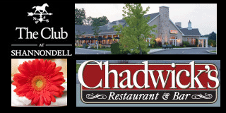 The Club at Shannondell - Chadwicks Restaurant